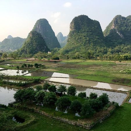 يانغتشو Ctn Karst Inn المظهر الخارجي الصورة