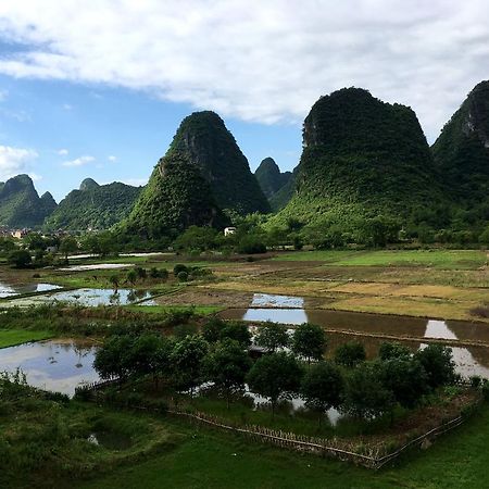 يانغتشو Ctn Karst Inn المظهر الخارجي الصورة