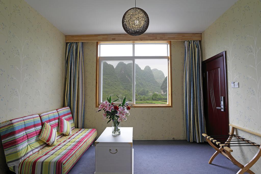 يانغتشو Ctn Karst Inn الغرفة الصورة