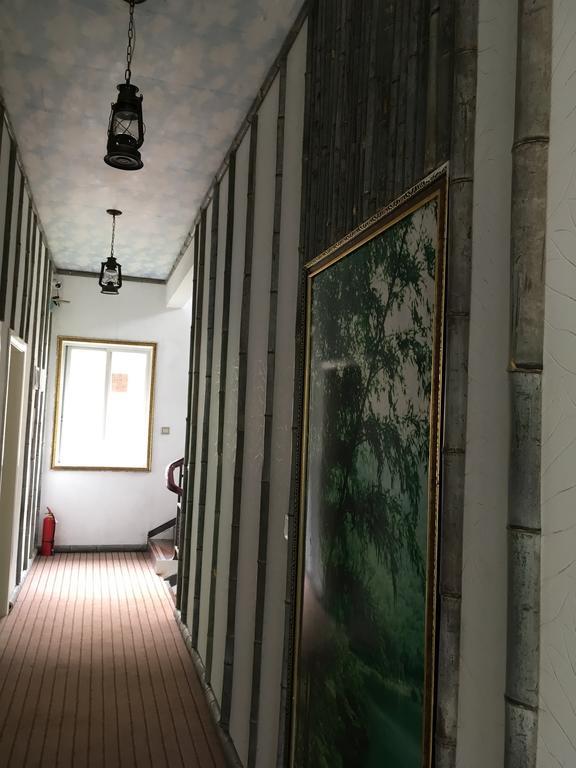 يانغتشو Ctn Karst Inn المظهر الخارجي الصورة
