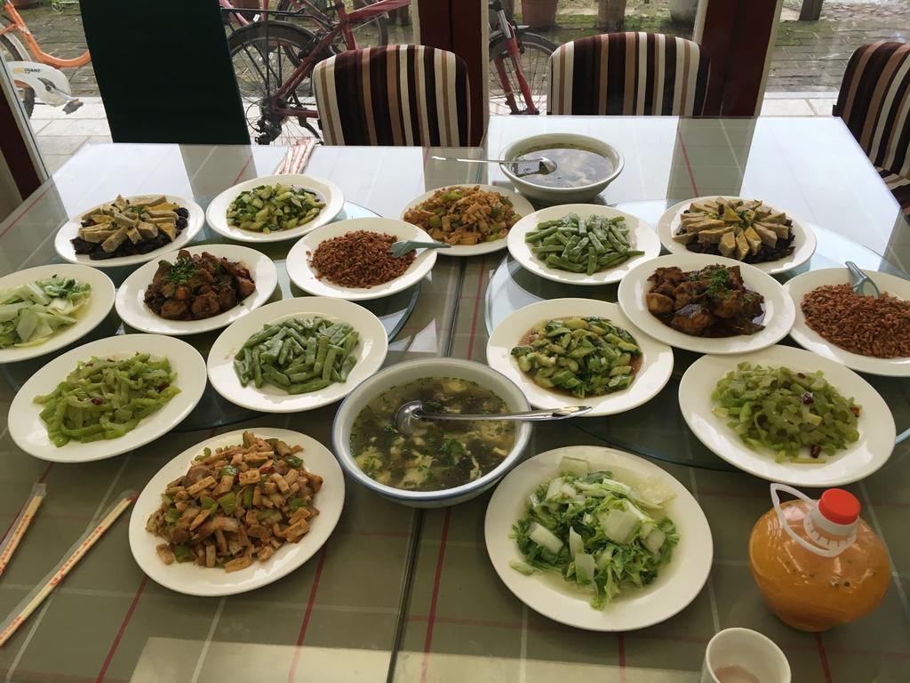 يانغتشو Ctn Karst Inn المظهر الخارجي الصورة